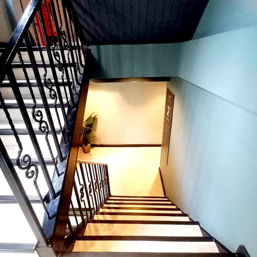 Narawad Boutique Hotel Bangkok Exterior foto